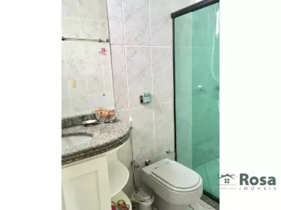 Sobrado com 5 Quartos à venda, 376m² no Jardim Califórnia, Cuiabá