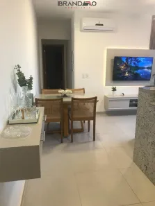 Apartamento com 2 Quartos à venda, 58m² no Ribeirânia, Ribeirão Preto