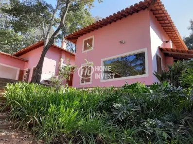 Casa de Condomínio com 5 Quartos à venda, 1100m² no Ivoturucaia, Jundiaí
