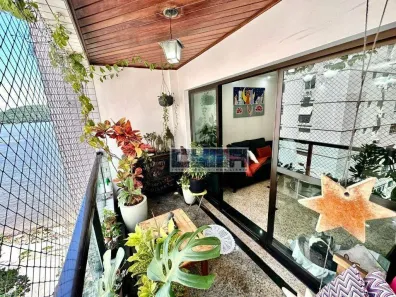 Apartamento com 3 Quartos à venda, 136m² no Itararé, São Vicente