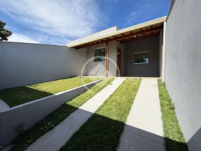Casa com 3 Quartos à venda, 90m² no Novo Santos Dumont, Lagoa Santa