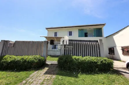 Sobrado com 4 Quartos à venda, 213m² no Cajuru, Curitiba