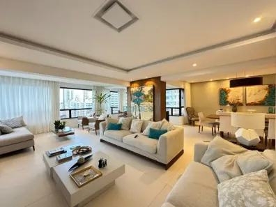 Apartamento com 4 Quartos à venda, 220m² no Graça, Salvador