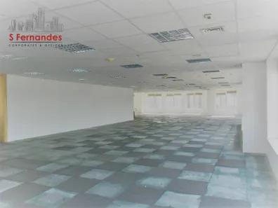 Sala Comercial para alugar, 914m² no Chácara Santo Antônio (Zona Sul), São Paulo