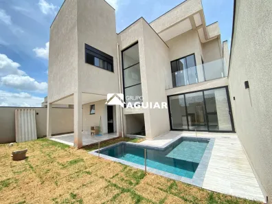 Casa de Condomínio com 4 Quartos à venda, 244m² no Bosque dos Eucaliptos, Valinhos