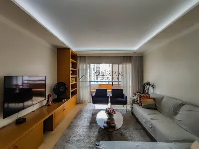 Apartamento com 3 Quartos à venda, 130m² no Perdizes, São Paulo