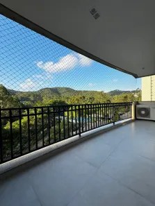 Apartamento com 3 Quartos para alugar, 139m² no Tamboré, Santana de Parnaíba