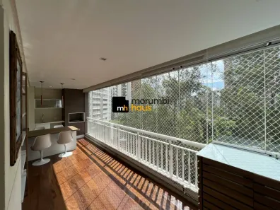 Apartamento com 3 Quartos à venda, 128m² no Vila Andrade, São Paulo