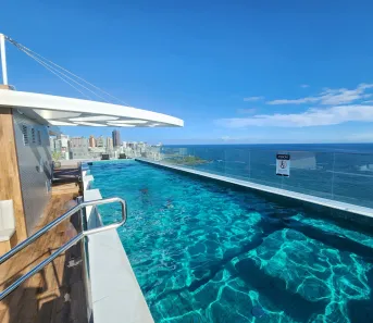 Apartamento com 1 Quarto à venda, 47m² no Barra, Salvador