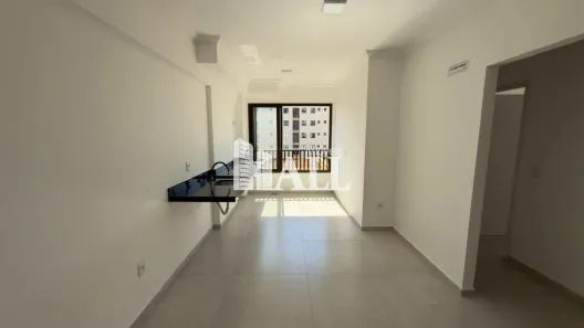 Apartamento com 1 Quarto à venda, 47m² no Higienópolis, São José do Rio Preto