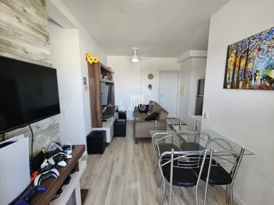Apartamento com 3 Quartos à venda, 60m² no Vila Rio Branco, Jundiaí