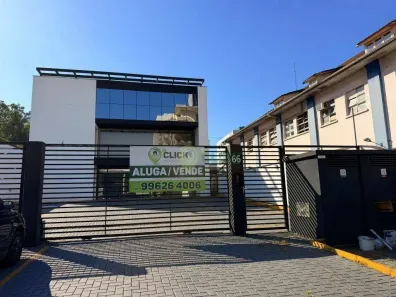 Prédio Comercial à venda, 594m² no América, Joinville
