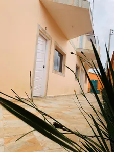 Casa de Condomínio com 2 Quartos à venda, 92m² no Balneario Umurama, Mongaguá