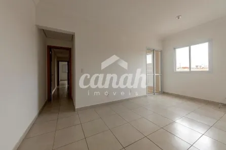 Apartamento com 3 Quartos à venda, 80m² no Vila Tibério, Ribeirão Preto