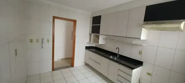 Apartamento com 3 Quartos para alugar, 95m² no Vila Bocaina, Mauá
