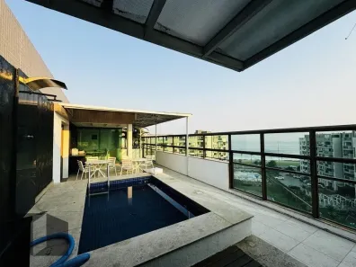 Cobertura com 4 Quartos à venda, 385m² no Barra da Tijuca, Rio de Janeiro