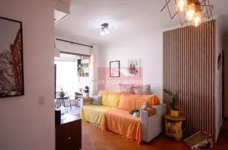 Apartamento com 3 Quartos à venda, 74m² no Sacomã, São Paulo
