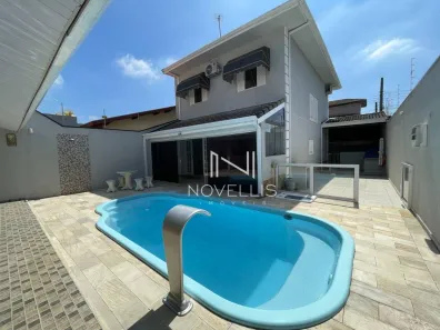 Casa com 3 Quartos à venda, 243m² no Loteamento Villa Branca, Jacareí