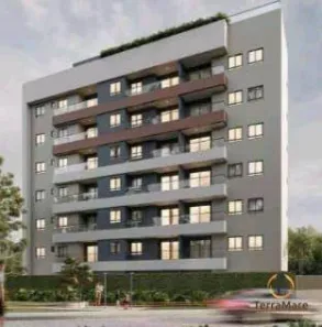 Apartamento com 2 Quartos à venda, 59m² no Ponta de Campina, Cabedelo