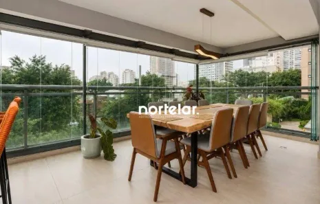 Apartamento com 4 Quartos à venda, 206m² no Perdizes, São Paulo