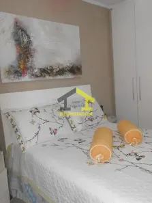 Apartamento com 2 Quartos à venda, 80m² no Guilhermina, Praia Grande