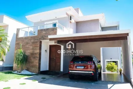Casa de Condomínio com 3 Quartos à venda, 284m² no Jardim Alto da Colina, Valinhos