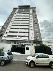 Apartamento com 3 Quartos à venda, 110m² no Parque Amazônia, Goiânia