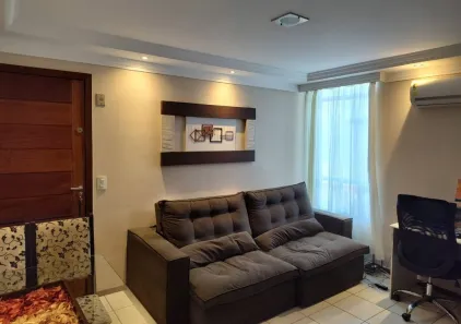 Apartamento com 2 Quartos à venda, 46m² no Caji, Lauro de Freitas
