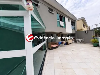 Sobrado com 3 Quartos à venda, 175m² no Vila Guiomar, Santo André