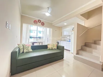 Flat com 1 Quarto para alugar, 40m² no Bombas, Bombinhas