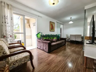 Apartamento com 3 Quartos à venda, 69m² no Águas Belas, São José dos Pinhais