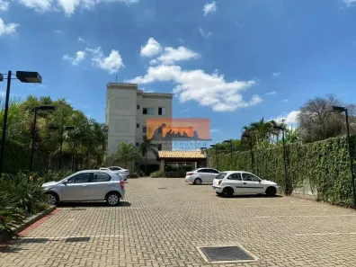 Apartamento com 2 Quartos à venda, 60m² no Vila José Paulino Nogueira, Paulínia
