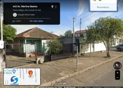 Lote/Terreno à venda, 300m² no Sarandi, Porto Alegre