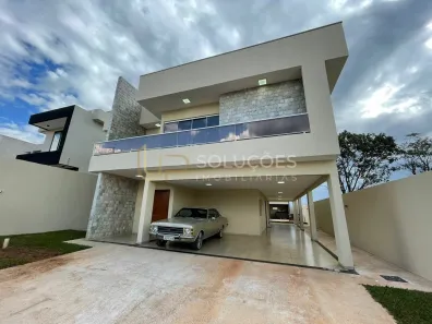 Casa de Condomínio com 4 Quartos à venda, 380m² no Alto da Boa Vista, Brasília