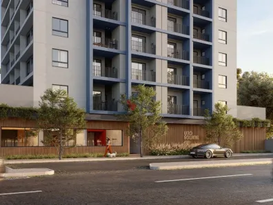 Apartamento com 2 Quartos à venda, 60m² no Portão, Curitiba