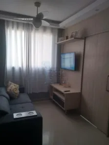 Apartamento com 2 Quartos à venda, 47m² no Parque São Sebastião, Ribeirão Preto
