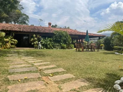 Casa com 6 Quartos à venda, 500m² no Itaipava, Petrópolis