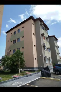 Apartamento com 2 Quartos para alugar, 57m² no Turu, São Luís