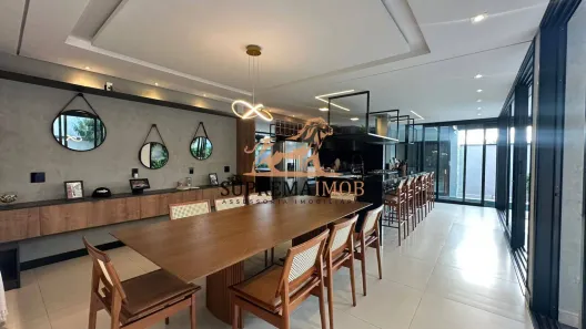 Casa de Condomínio com 3 Quartos à venda, 256m² no Parque Ibiti Reserva, Sorocaba