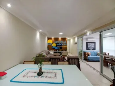 Apartamento com 2 Quartos à venda, 84m² no Barra Funda, Guarujá