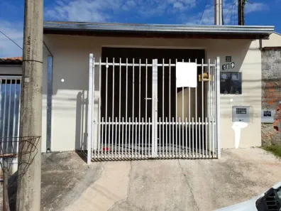Casa com 1 Quarto à venda, 70m² no Parque Residencial Salerno (Nova Veneza), Sumaré