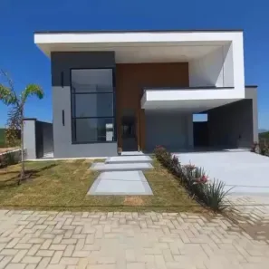 Casa de Condomínio com 3 Quartos à venda, 170m² no Loteamento Residencial Terras Alpha Nova Esplanada, Votorantim
