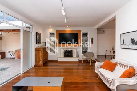 Casa de Condomínio com 5 Quartos à venda, 315m² no Jardim Cordeiro, São Paulo