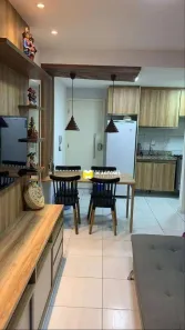 Apartamento com 1 Quarto à venda, 49m² no N. Sra. do Ó, Ipojuca