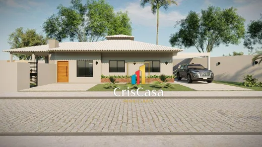 Casa de Condomínio com 3 Quartos à venda, 178m² no , São Pedro da Aldeia