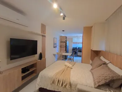 Flat com 1 Quarto para alugar, 26m² no Intermares, Cabedelo