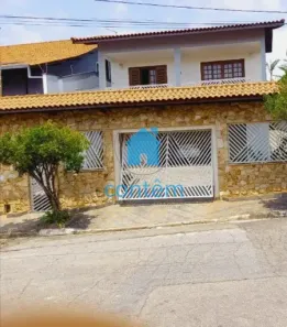Sobrado com 3 Quartos à venda, 240m² no City Bussocaba, Osasco