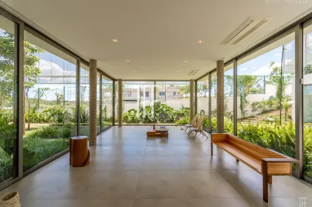 Casa de Condomínio com 4 Quartos à venda, 753m² no Loteamento Residencial Entre Verdes (Sousas), Campinas