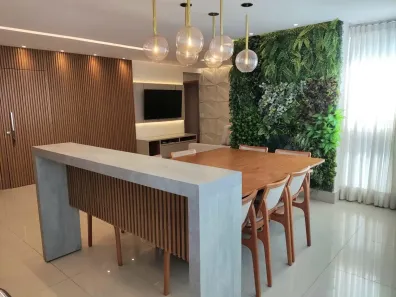 Apartamento com 3 Quartos à venda, 125m² no Setor Oeste, Goiânia
