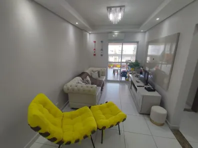 Apartamento com 3 Quartos à venda, 125m² no Aviação, Praia Grande